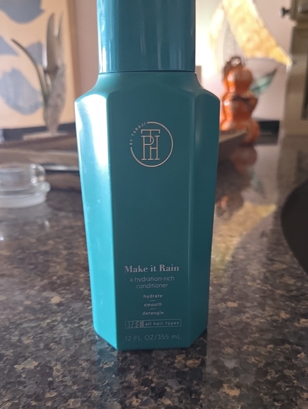 Make It Rain By Hydration-Rich Conditioner — Teal